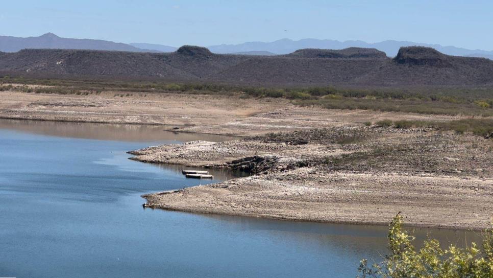 Presas de Sinaloa; así se encuentran este 10 de mayo; niveles críticos históricos