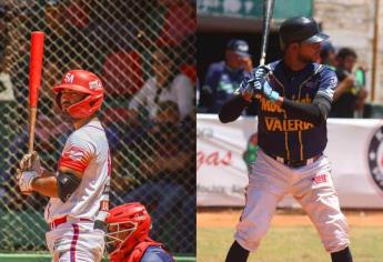 Así se disputará este fin de semana la Serie 8 de la Clemente Grijalva Cota