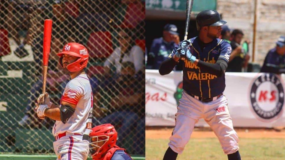 Así se disputará este fin de semana la Serie 8 de la Clemente Grijalva Cota