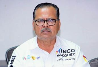 Mingo se compromete a donar su sueldo de alcalde en caso de ganar el 02 de junio 
