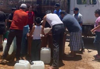 «Huachicoleo» de agua en Sinaloa: ¿A cuánto asciende una multa por robar este líquido?