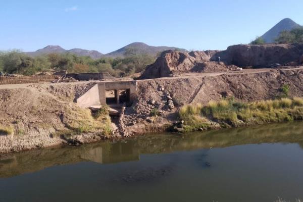Robo de agua en El Fuerte: piden que Guardia Nacional vigile canales y evite linchamientos