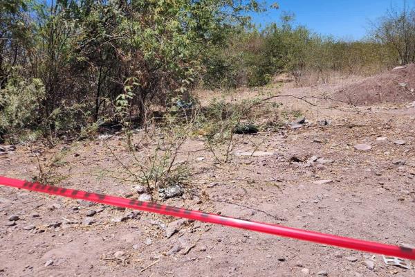 Con heridas de arma blanca, encuentran ejecutado a hombre en El Carrizo, Ahome 