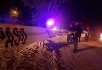 Asesinan a balazos a dos hombres cerca del Limón de Los Ramos, Culiacán