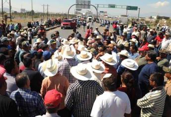 Campesinos retomarán manifestaciones en Sinaloa por el precio del maíz