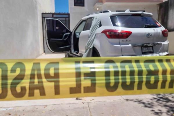 Hombre resulta herido de bala tras violento asalto en Culiacán