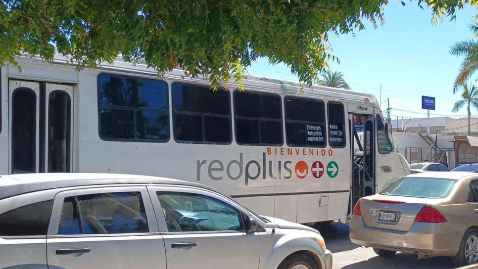 ¿Podrán rescatar el transporte Urbano de Los Mochis? Esto dice la Atusum 