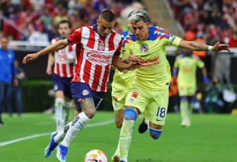 América y Chivas se enfrentarán en la semifinales de la Liga MX 