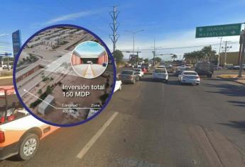 Nuevo Túnel en Culiacán: cuáles serán las rutas alternas para evitar esta obra