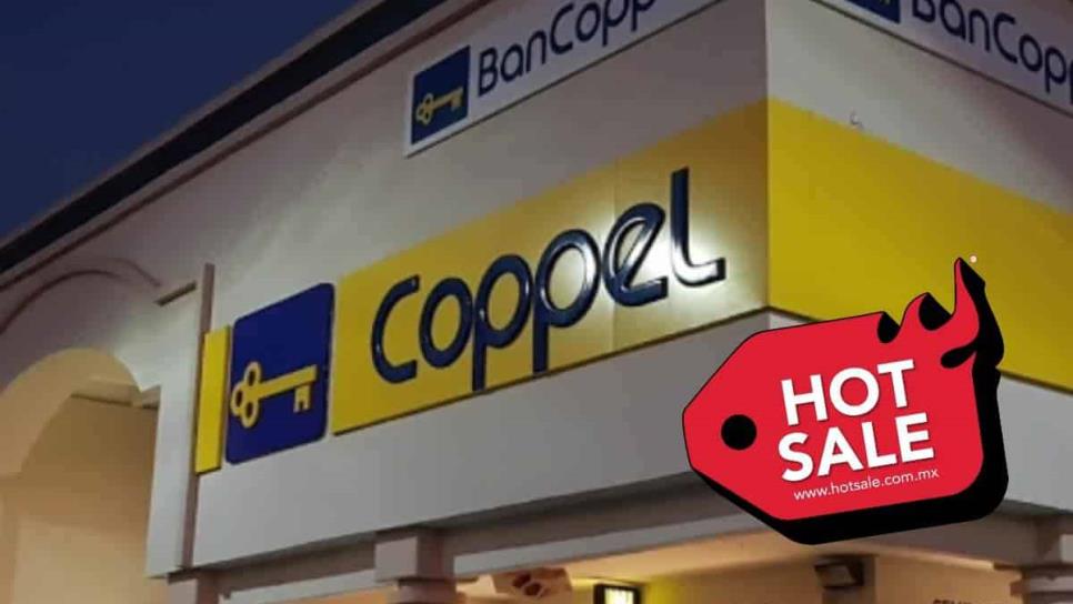 Hot Sale 2024 en Coppel: ¿Cuándo es y qué rebajas habrá?