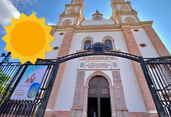 Día soleado para Culiacán este lunes, 13 de mayo