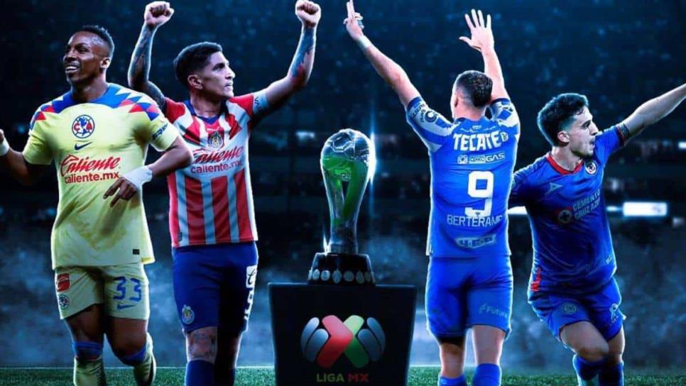 Liga MX: Listas las semifinales del Clausura 2024