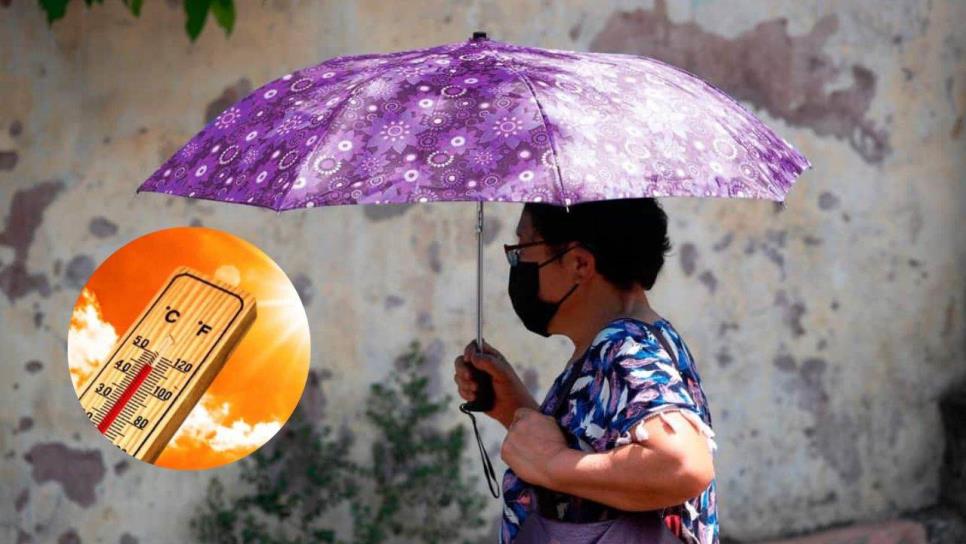 No cesa el intenso calor, el termómetro no baja de 40 grados en Sinaloa No cesa el intenso calor, el termómetro no baja de 40 grados en Sinaloa