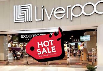 Hot Sale 2024 en Liverpool: Estos son todos los productos que tendrán descuentos del 15 al 23 de mayo