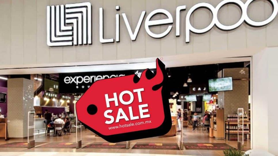 Hot Sale 2024 en Liverpool: Estos son todos los productos que tendrán descuentos del 15 al 23 de mayo