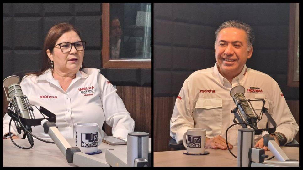 «Ventaja de Morena es dos a uno en todos los municipios», aseguran candidatos al Senado