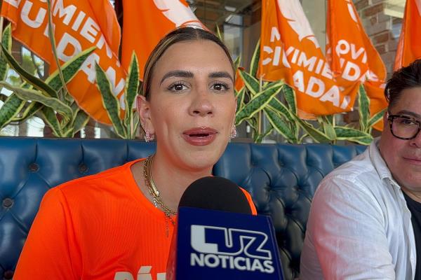 Barbara Fox denuncia retiro de su seguridad tras amenazas 
