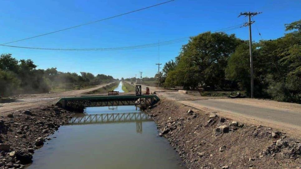 Valle del Carrizo no tendrá tandeos de agua