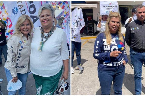 Brenda Látigo: «no necesito a Movimiento Ciudadano para ganar»
