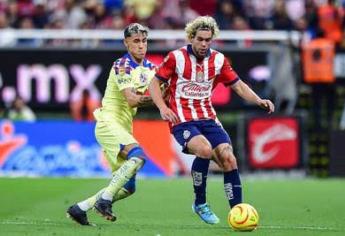 Amargo empate en el Akron: Chivas y América no se hacen daño