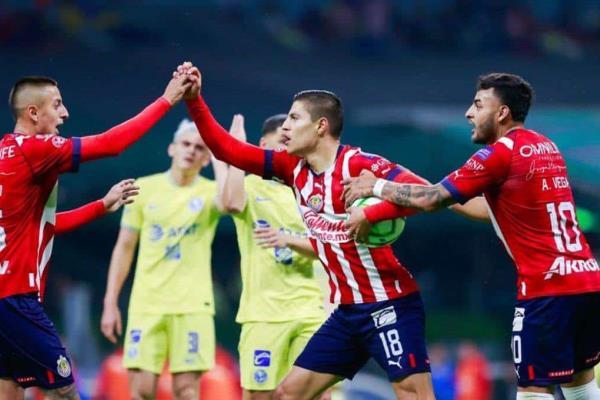 ¿Qué pasó y cuándo fue la última vez que Chivas y América se enfrentaron en una liguilla?