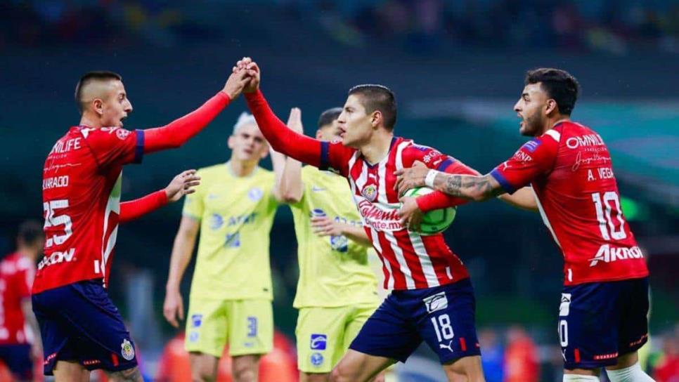 ¿Qué pasó y cuándo fue la última vez que Chivas y América se enfrentaron en una liguilla?