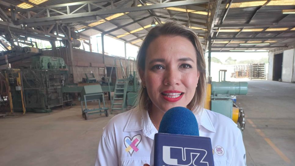 De mi parte hay apertura para hacer equipo con Movimiento Ciudadano, asegura Erika Sánchez