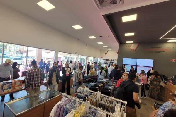 Liverpool Express llega a Guasave; inauguran nueva sucursal en Plaza Río