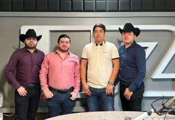 Los Elementos de Culiacán presentan su más reciente sencillo junto a Los Alegres del Barranco