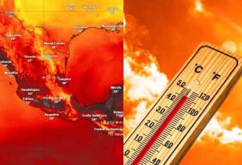 Calor de hasta 50 grados sufrirán estos estados con la Canícula 2024