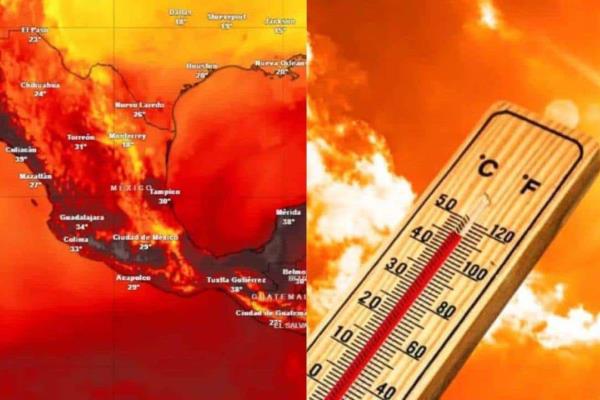 Canícula 2024: ¿Qué provoca este fenómeno y qué temperaturas alcanzará?