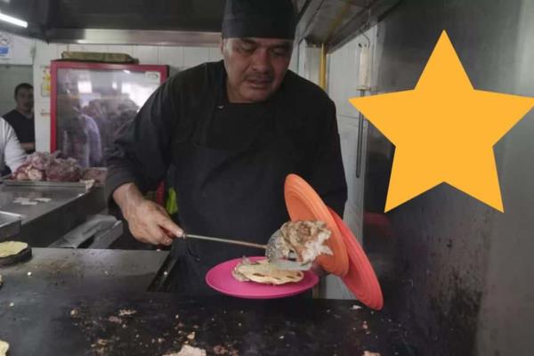 Este es el primer puesto de tacos que recibe una estrella Michelin, ¿Dónde se encuentra?