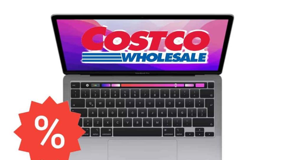 Costco tiene en remate esta Macbook Air, es de las más buscadas