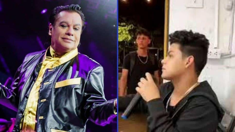 ¿Juan Gabriel eres tú? Joven sorprende en TikTok por cantar igualito al fallecido artista | VIDEO