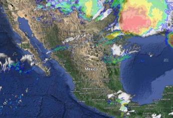 Se esperan lluvias puntuales en el noreste de México