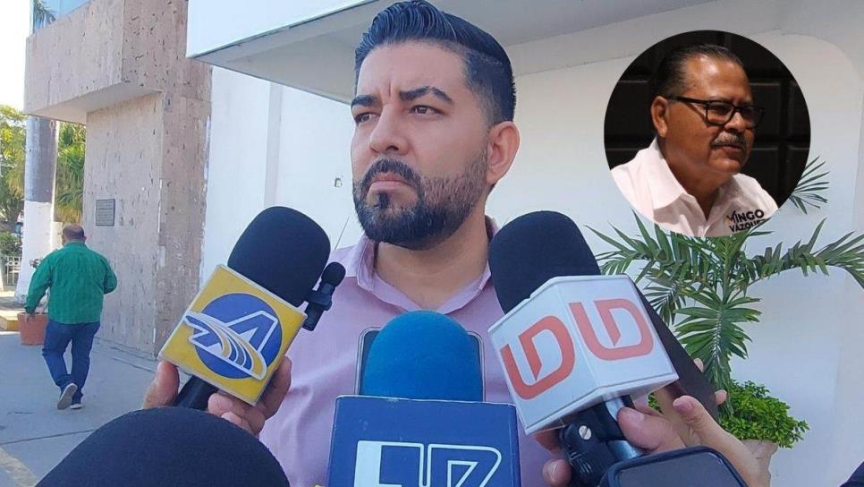 Vicefiscalía zona norte investiga presuntas amenazas a equipo de Mingo Vázquez