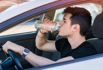 Ola de calor: Estos son los artículos que nunca debes dejar en tu coche