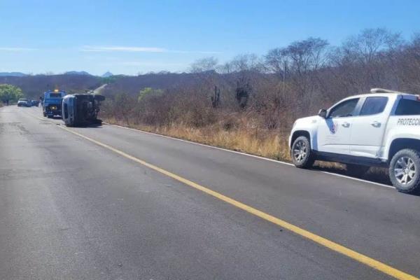 Accidentes en carretera son por fallas mecánicas o porque choferes no descansan, asegura Ángeles Verdes 