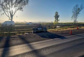 Niño accidentado en tráiler por la Maxipista está intubado y muy grave: Salud 