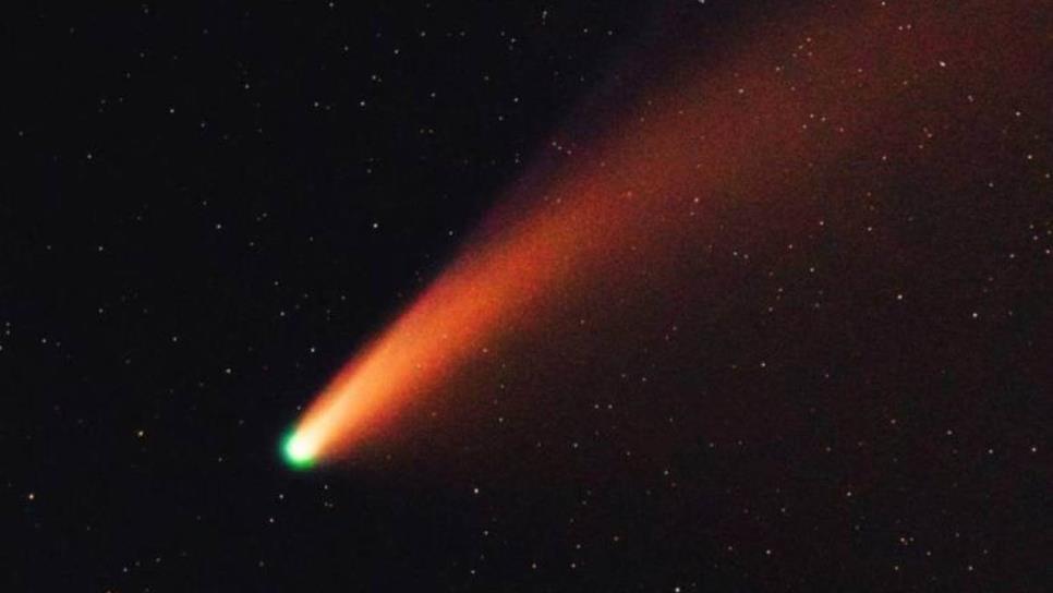 «El Cometa Diablo» se acerca al sol y de nuevo será visible desde la tierra