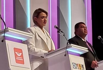 «Pavimentaré 1 millón de metros cuadrados»: Erika Sánchez