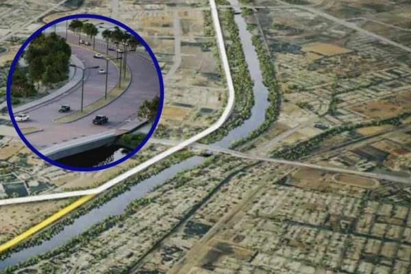 Nuevo Malecón beneficiará a estas colonias de Culiacán