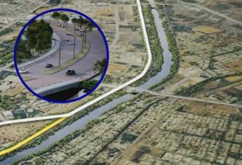 Nuevo Malecón de Culiacán; ¿Cuánto durará su construcción?