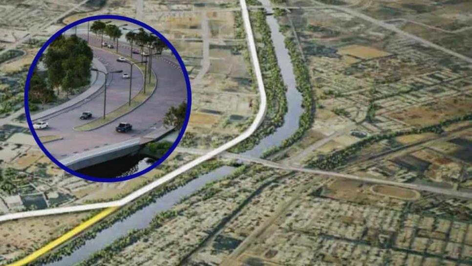 Nuevo Malecón de Culiacán; ¿Cuánto durará su construcción?