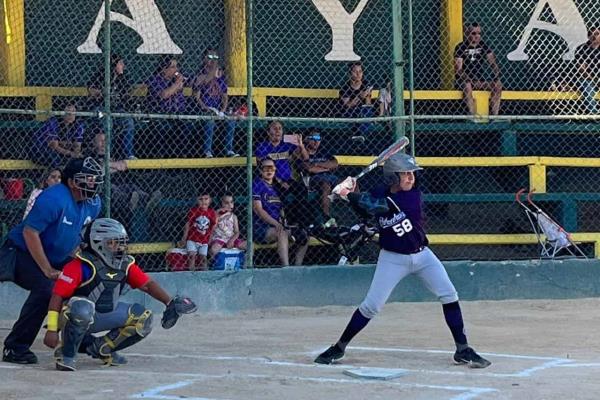 Sinaloa buscará este viernes su pase a la final del Nacional U12 