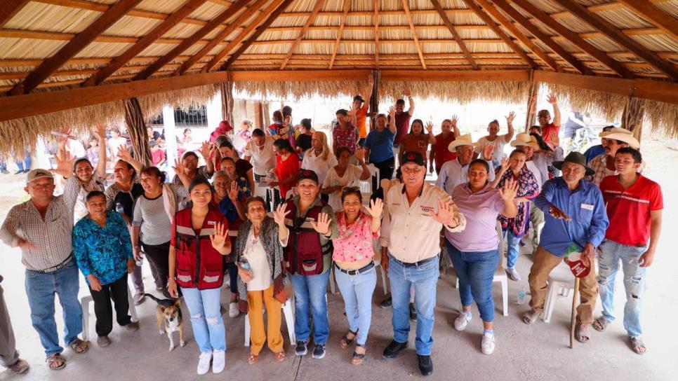 Coepriss analiza comida que intoxicó a Gildardo Leyva y colaboradores