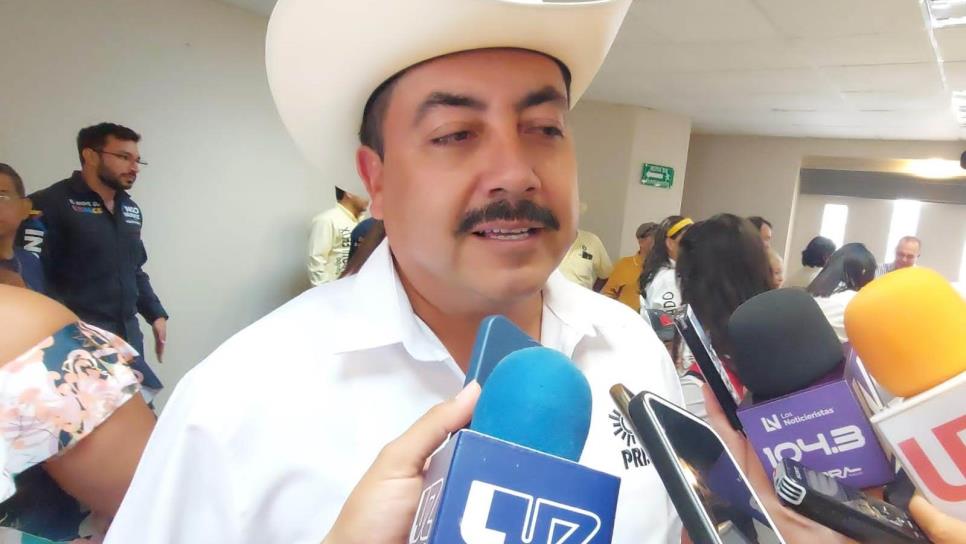 Favián Cota descarta temor tras intoxicación de candidato de Morena