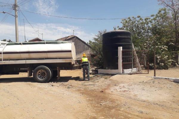 Azota sequía a la zona rural de Mazatlán; urgen lleguen las lluvias
