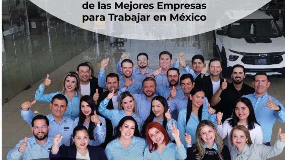 Grupo Premier, entre las mejores empresas para trabajar en México