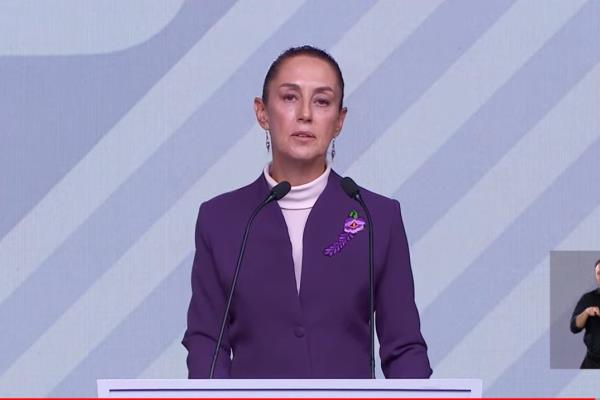 Claudia Sheinbaum propone eliminar las diputaciones «pluris»